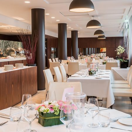 Crowne Plaza Milan City By Ihg Exteriér fotografie