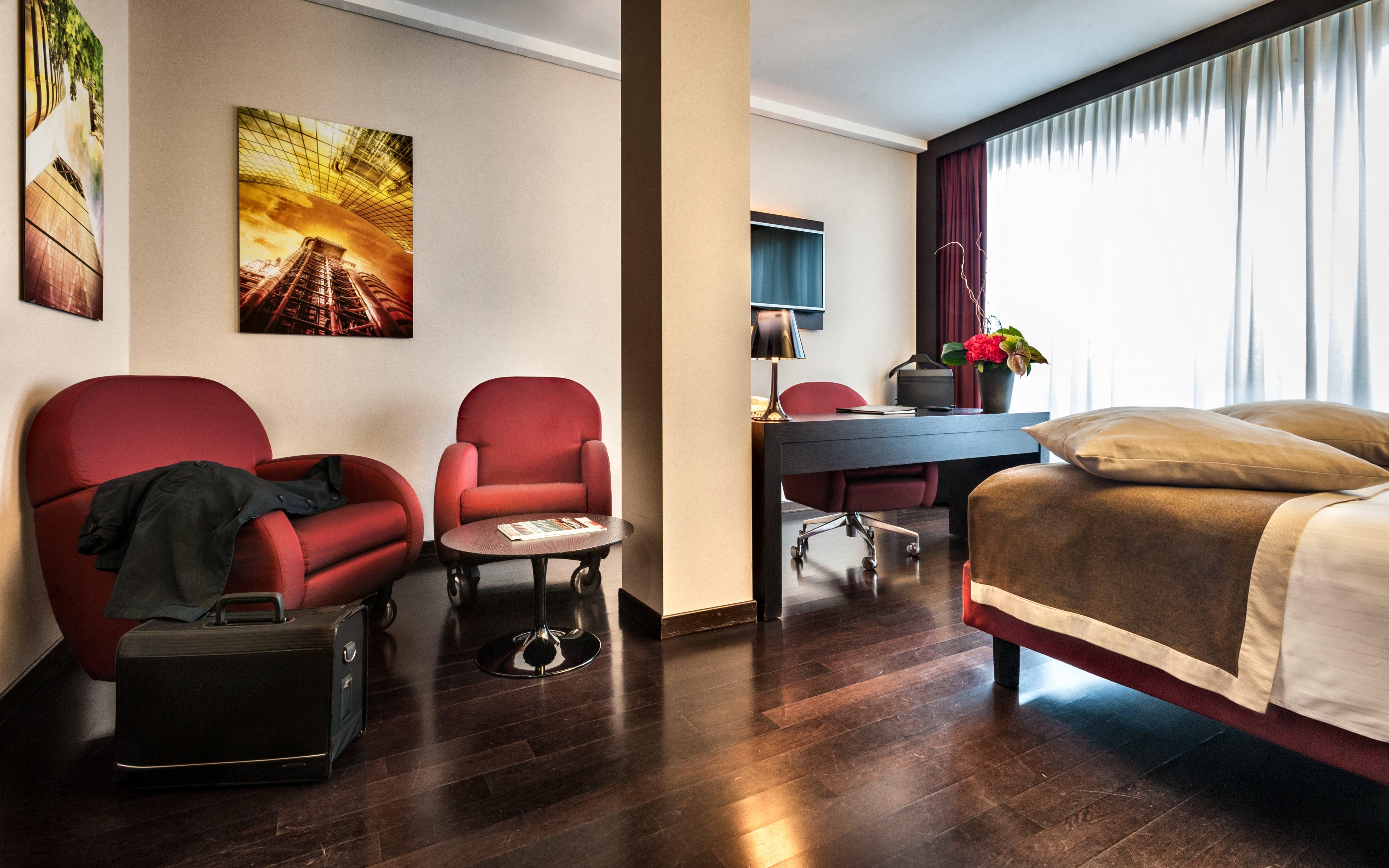 Crowne Plaza Milan City By Ihg Exteriér fotografie