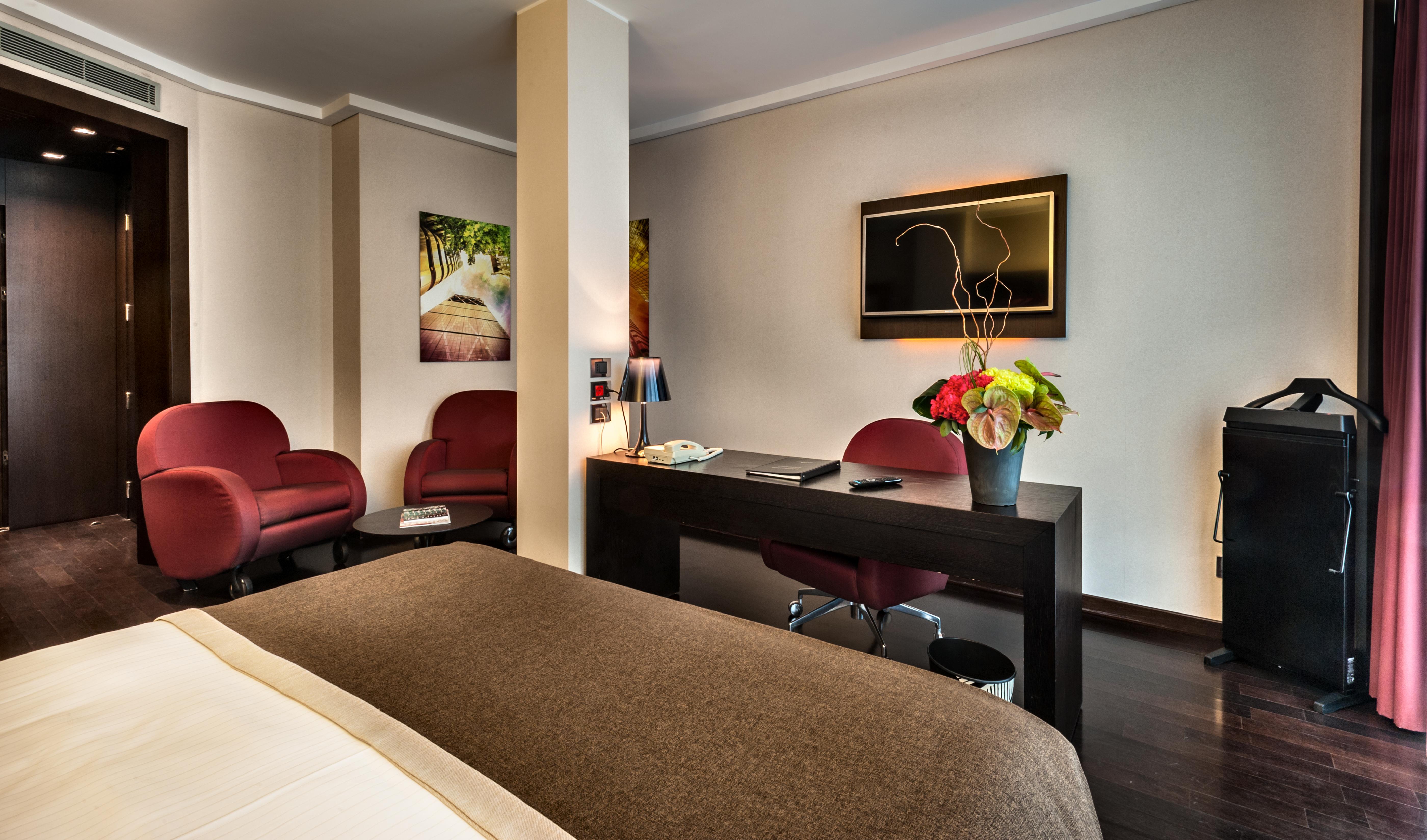 Crowne Plaza Milan City By Ihg Exteriér fotografie