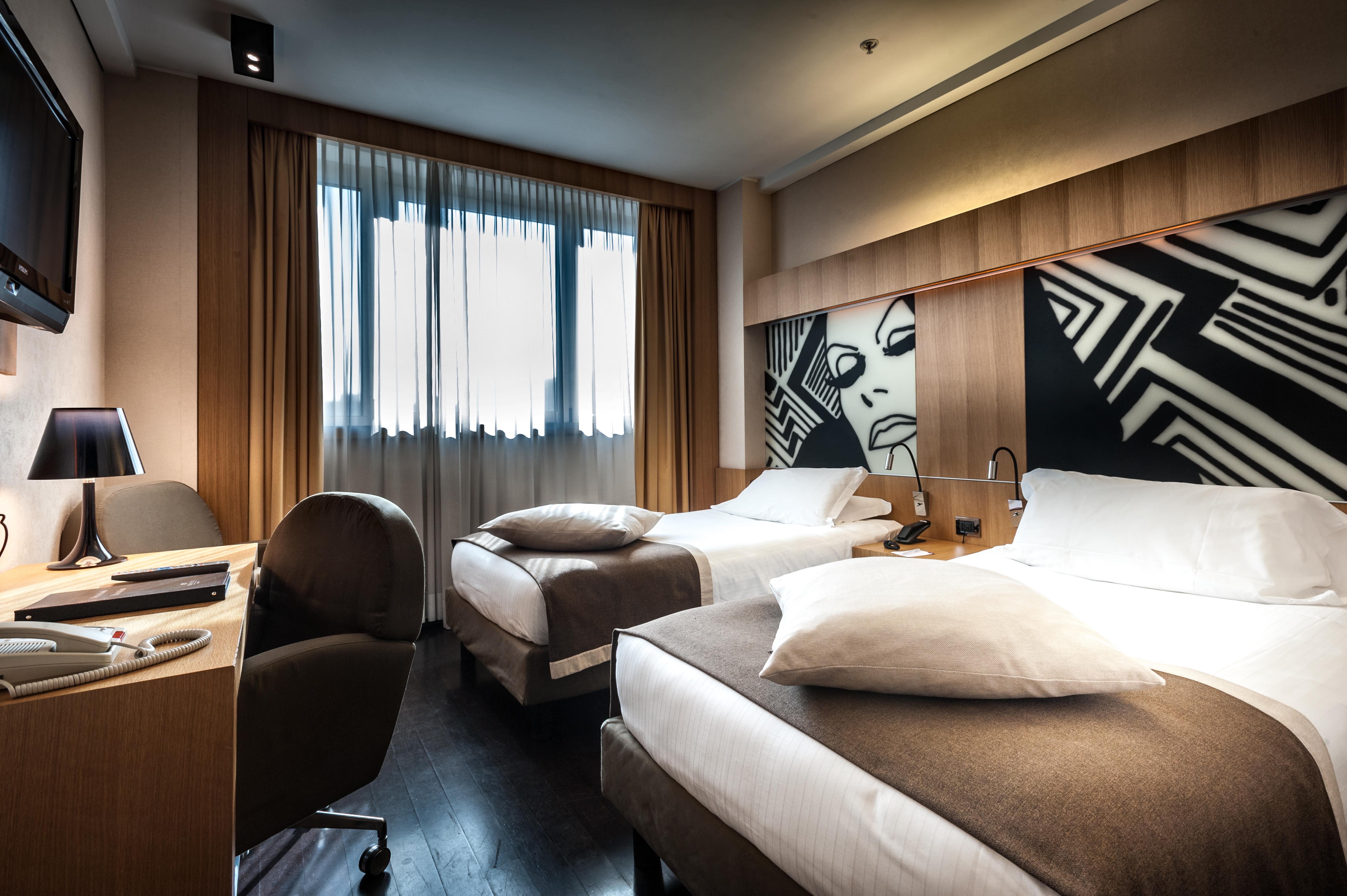 Crowne Plaza Milan City By Ihg Exteriér fotografie
