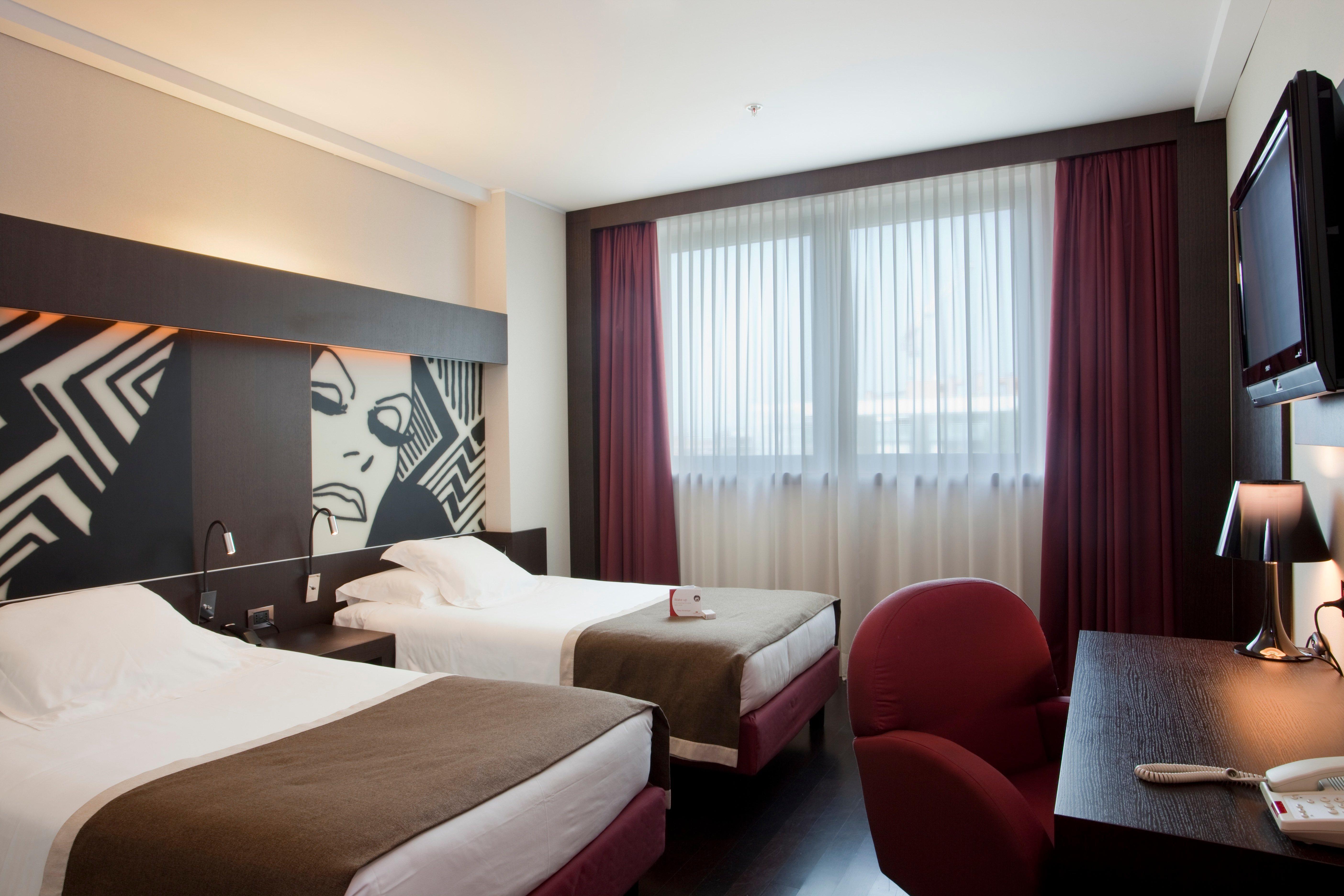 Crowne Plaza Milan City By Ihg Pokoj fotografie