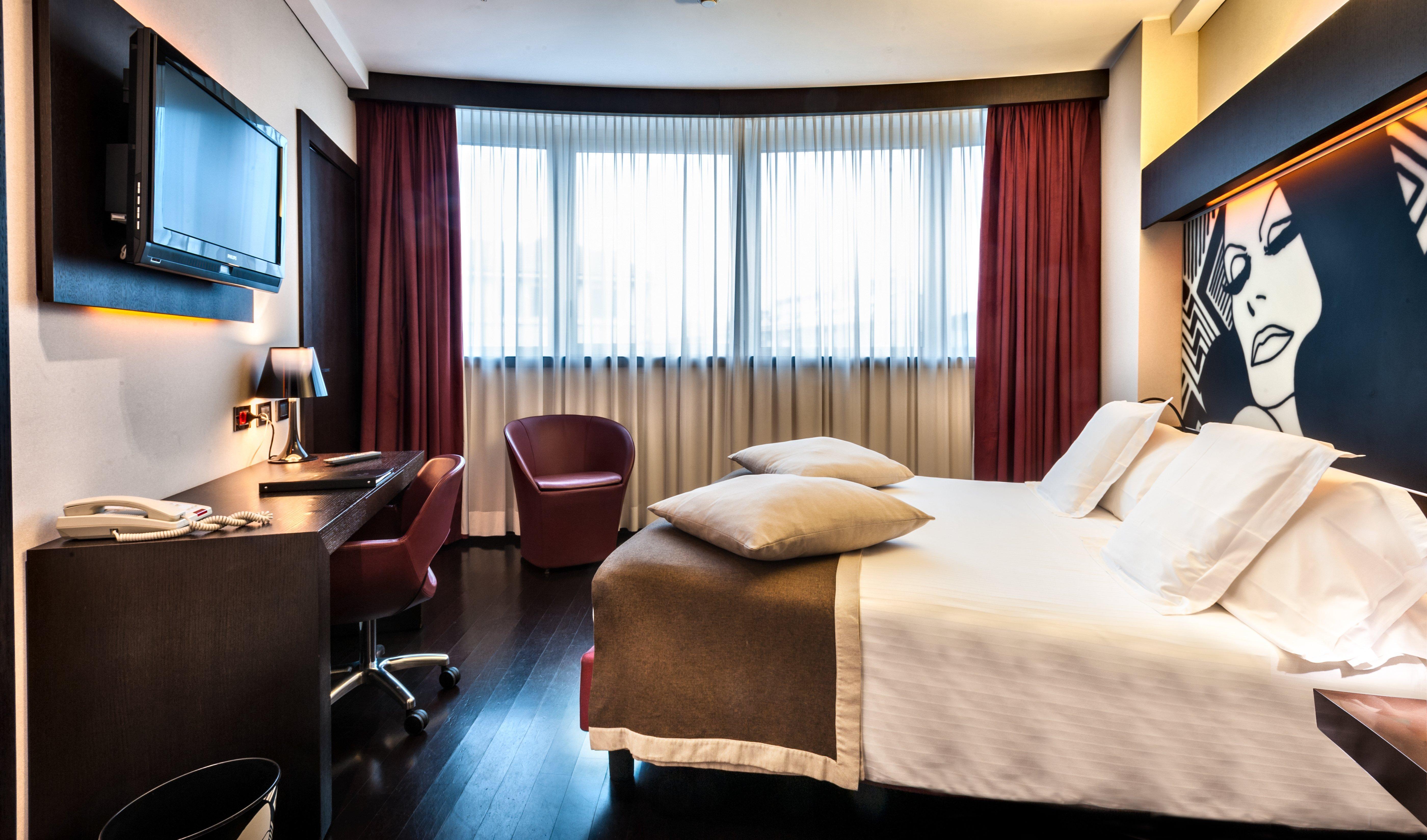 Crowne Plaza Milan City By Ihg Exteriér fotografie