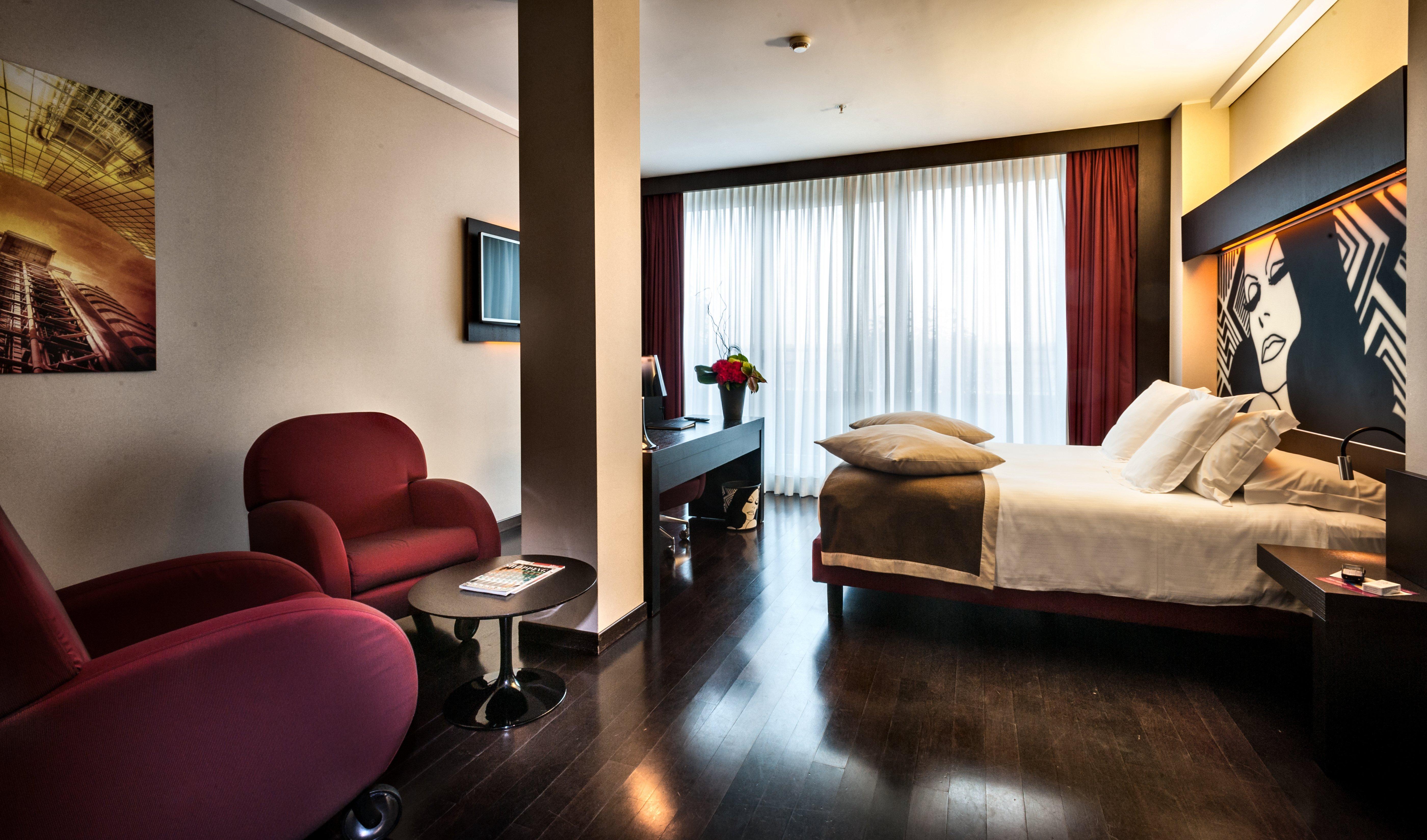 Crowne Plaza Milan City By Ihg Exteriér fotografie