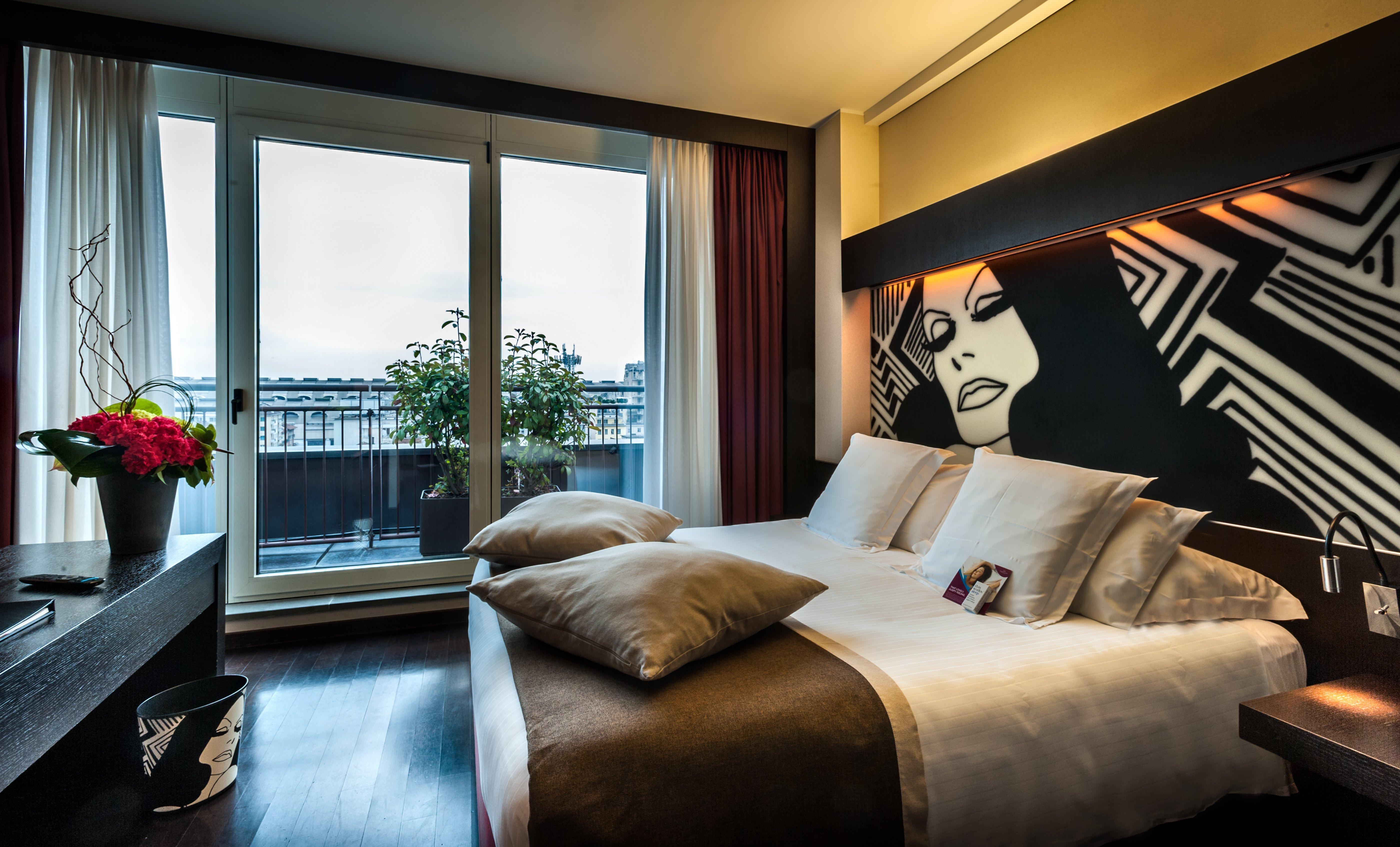 Crowne Plaza Milan City By Ihg Exteriér fotografie