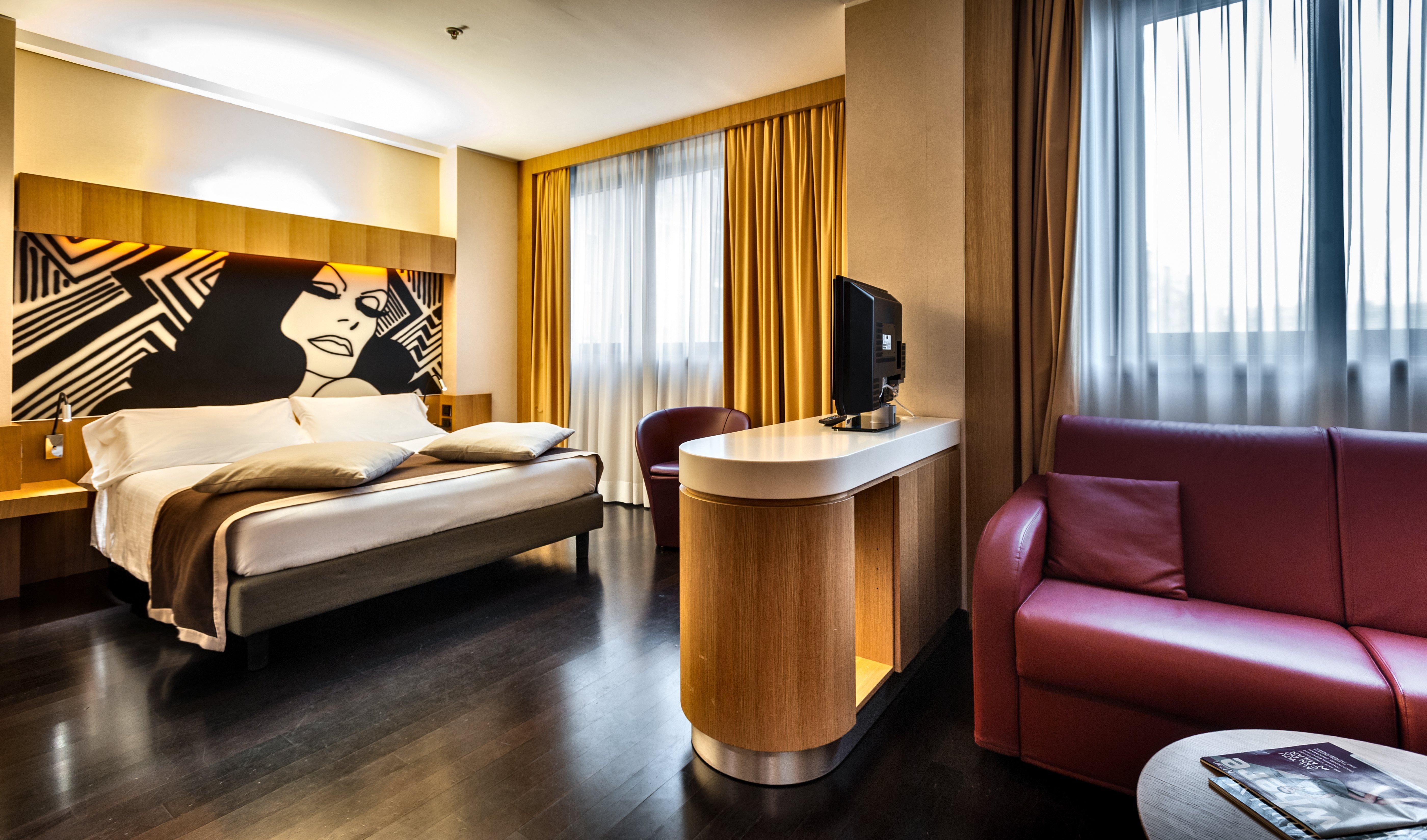 Crowne Plaza Milan City By Ihg Exteriér fotografie