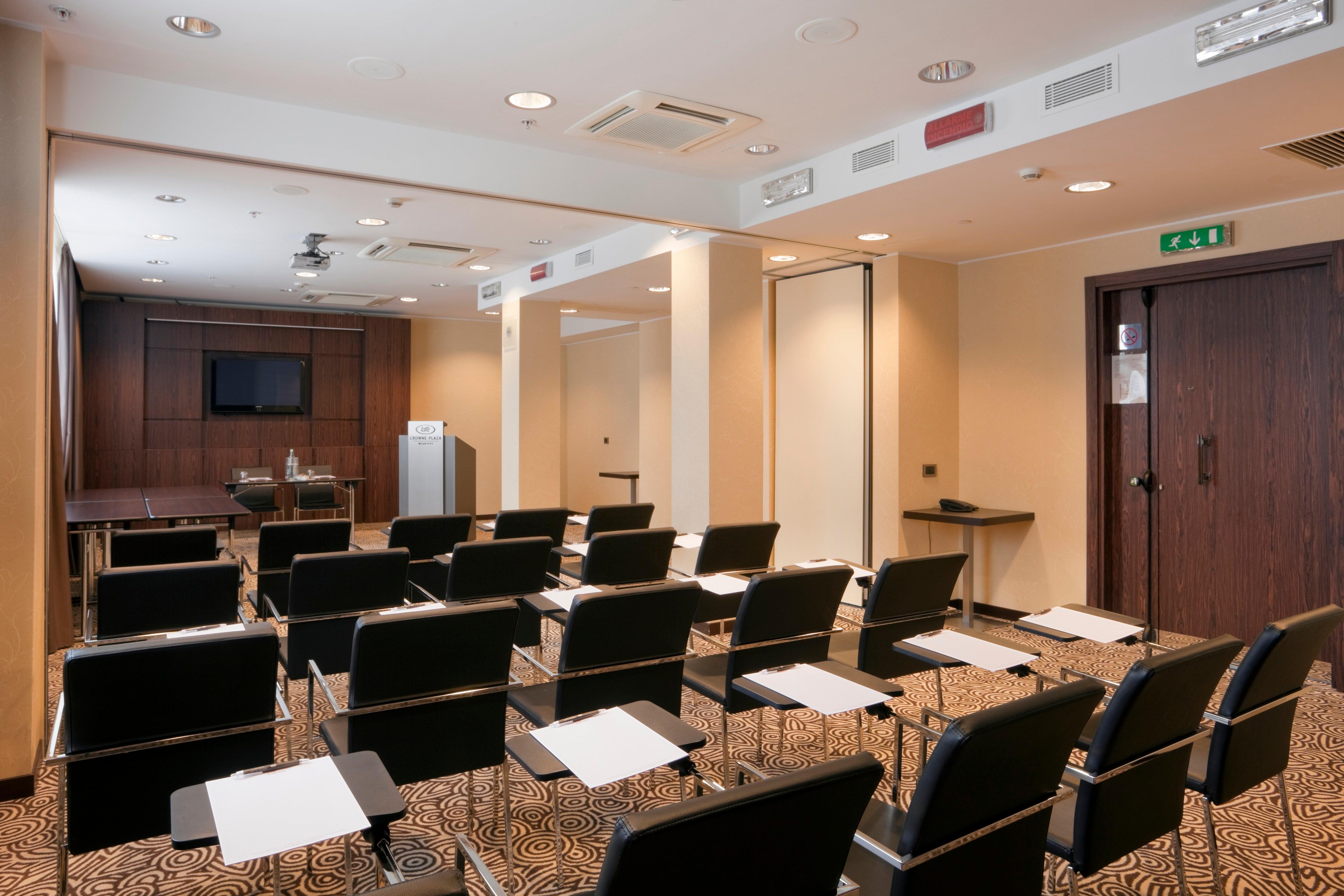 Crowne Plaza Milan City By Ihg Zařízení fotografie