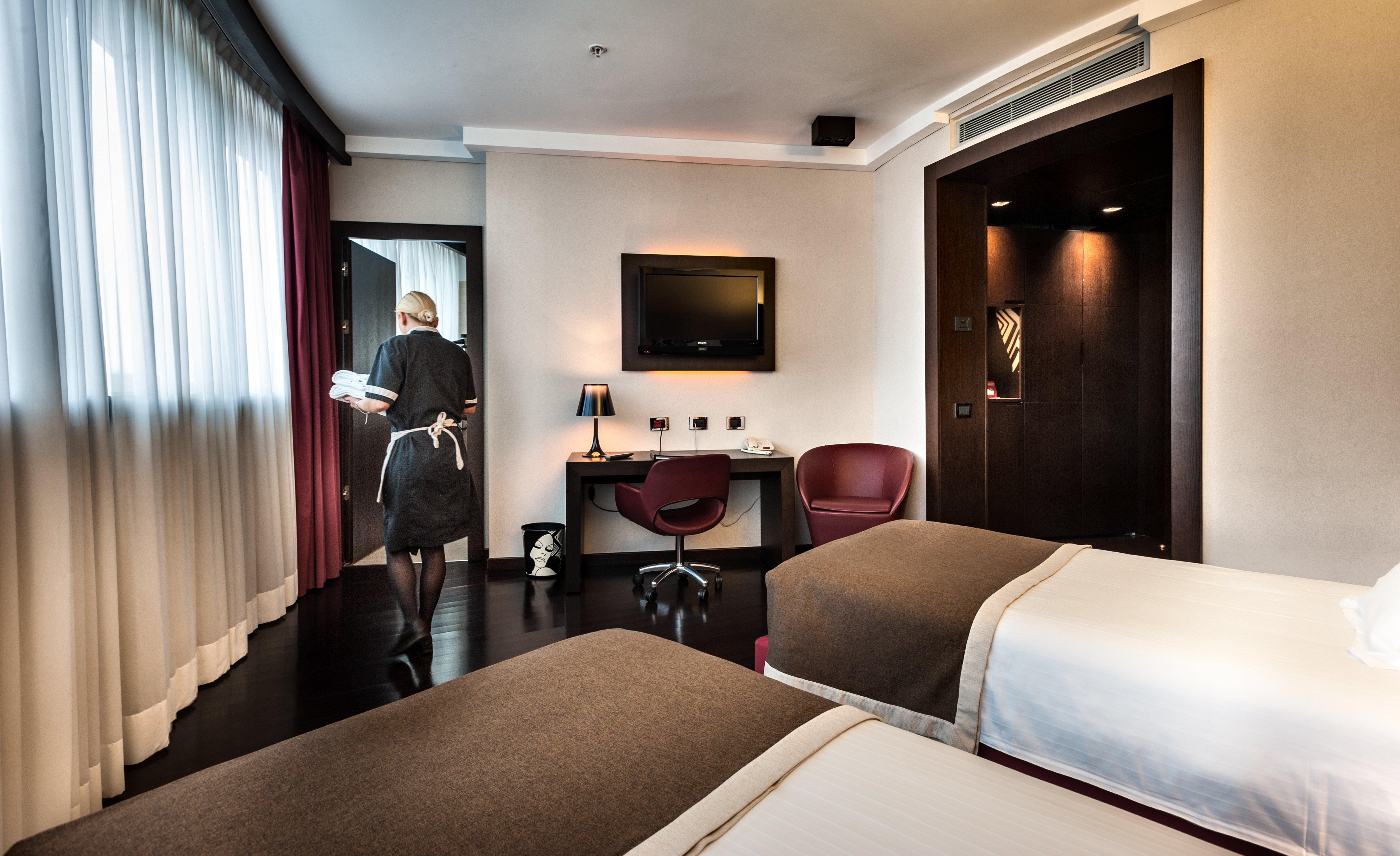 Crowne Plaza Milan City By Ihg Exteriér fotografie