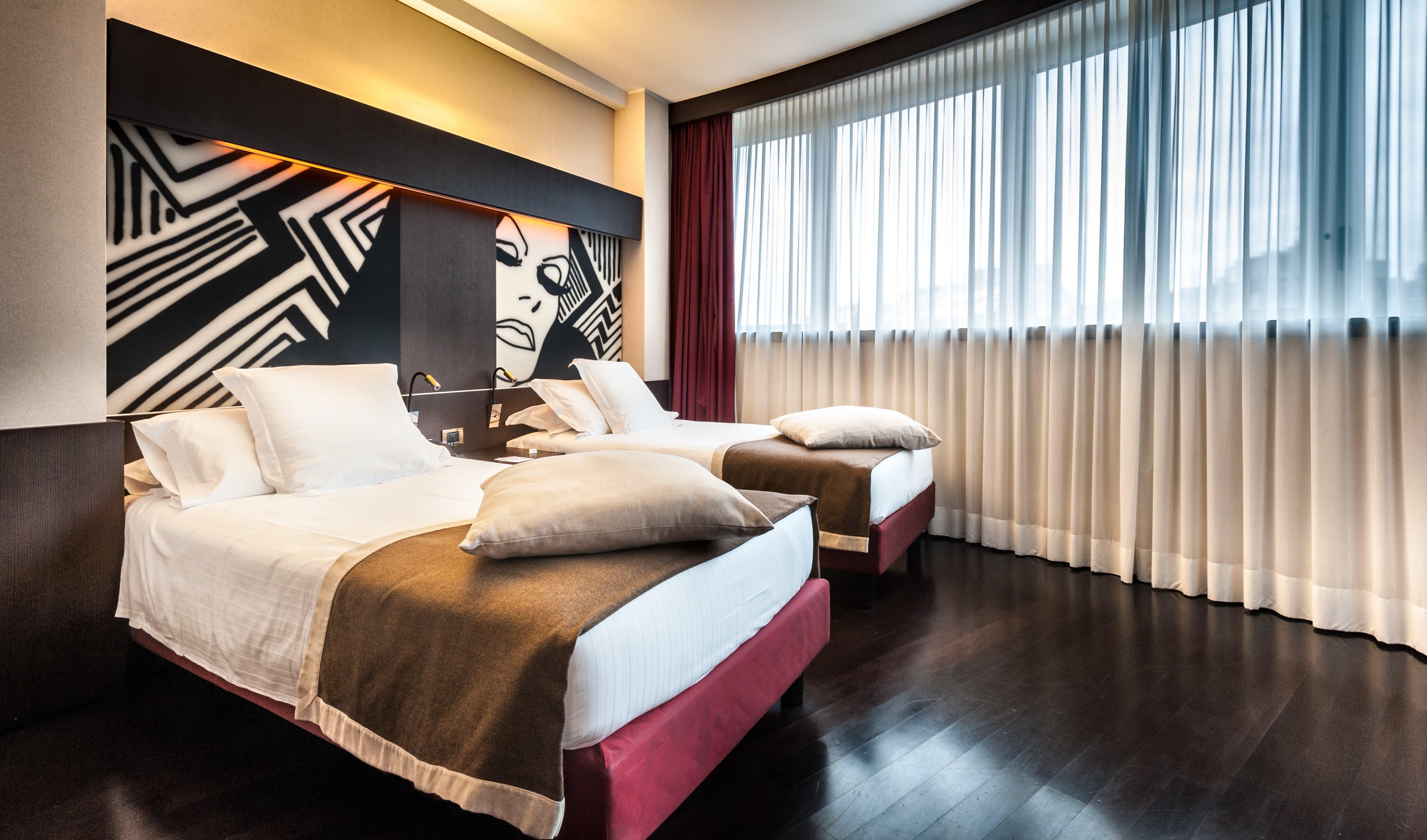 Crowne Plaza Milan City By Ihg Exteriér fotografie