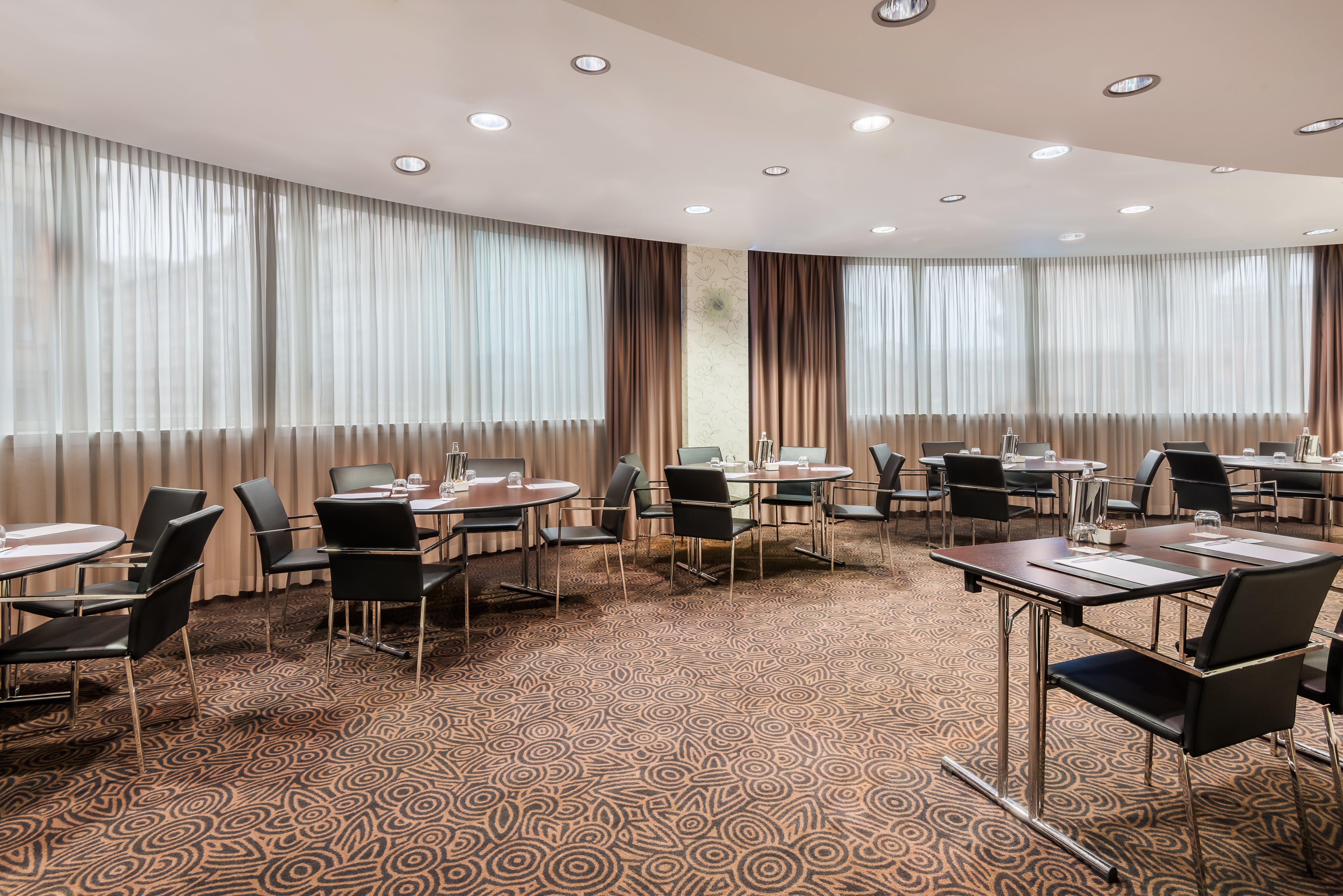 Crowne Plaza Milan City By Ihg Exteriér fotografie