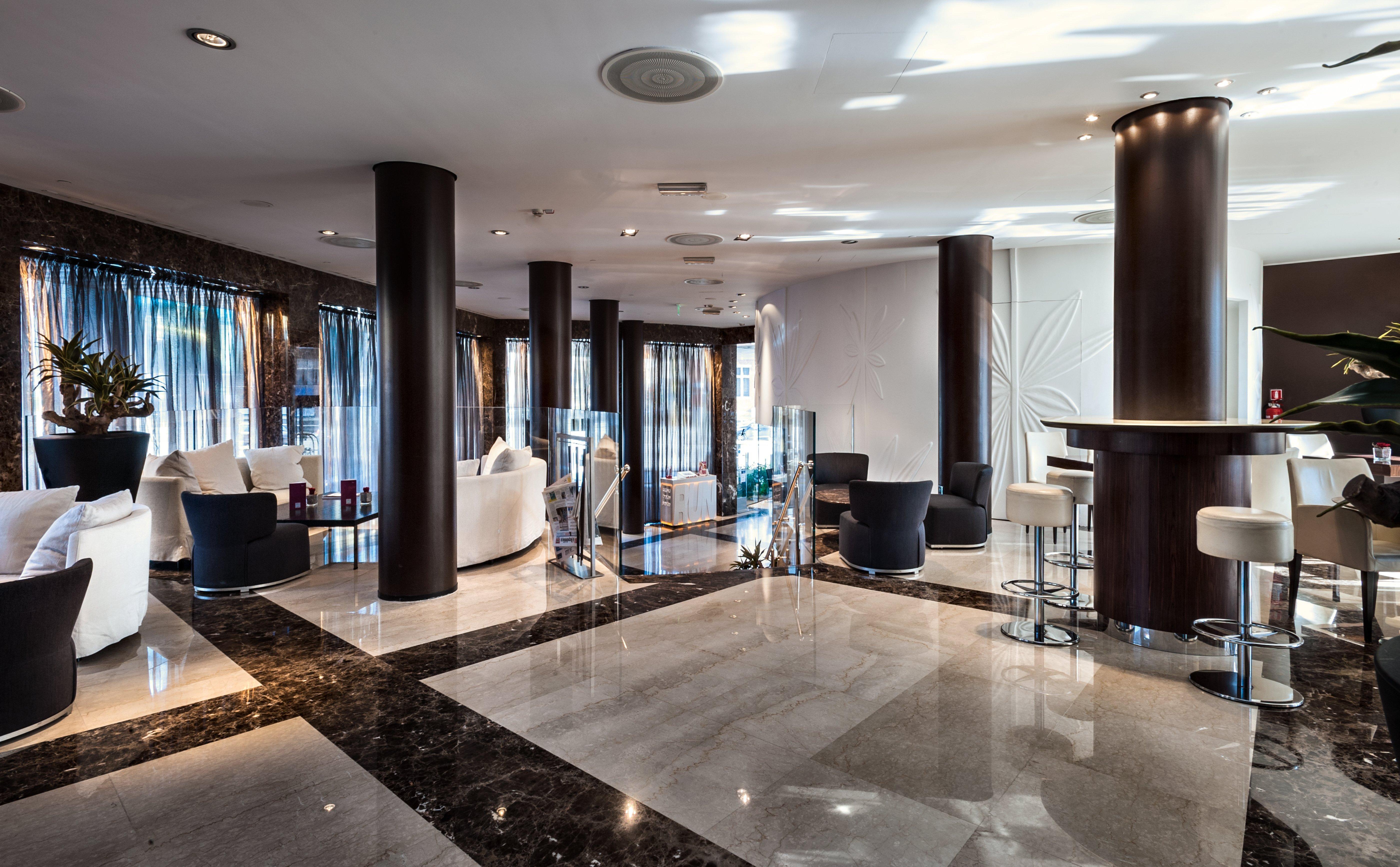Crowne Plaza Milan City By Ihg Exteriér fotografie