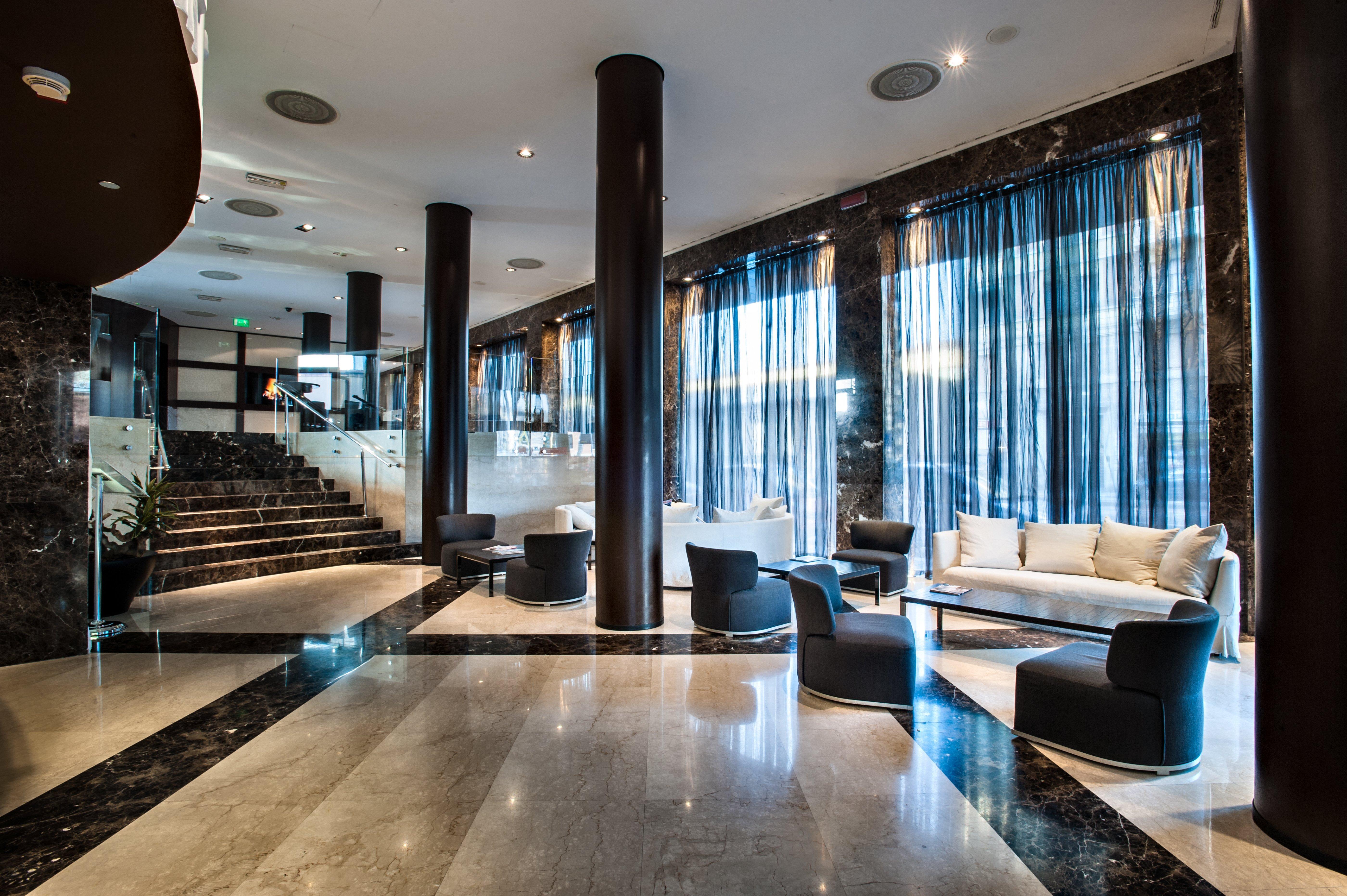 Crowne Plaza Milan City By Ihg Exteriér fotografie