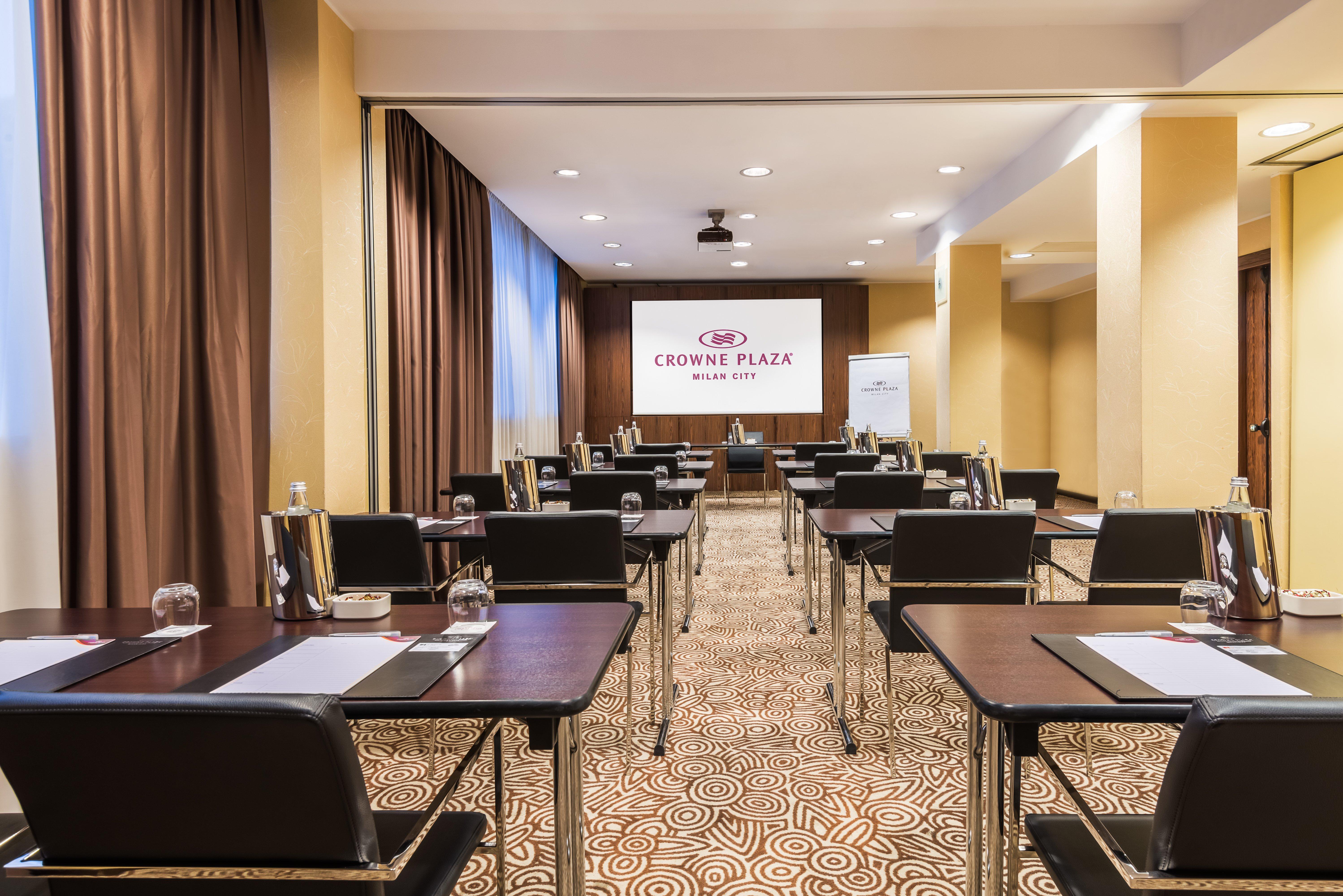 Crowne Plaza Milan City By Ihg Exteriér fotografie