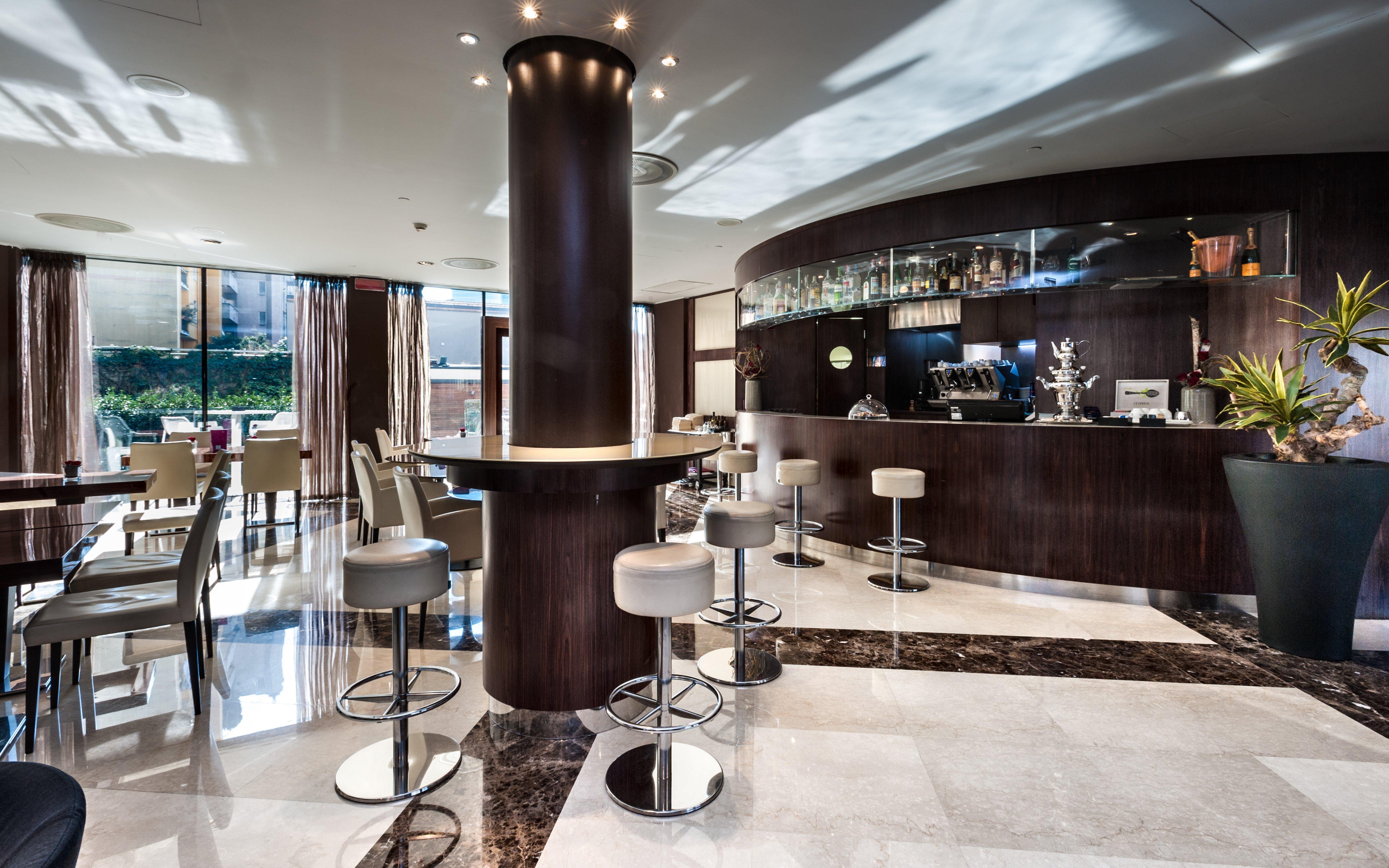 Crowne Plaza Milan City By Ihg Exteriér fotografie