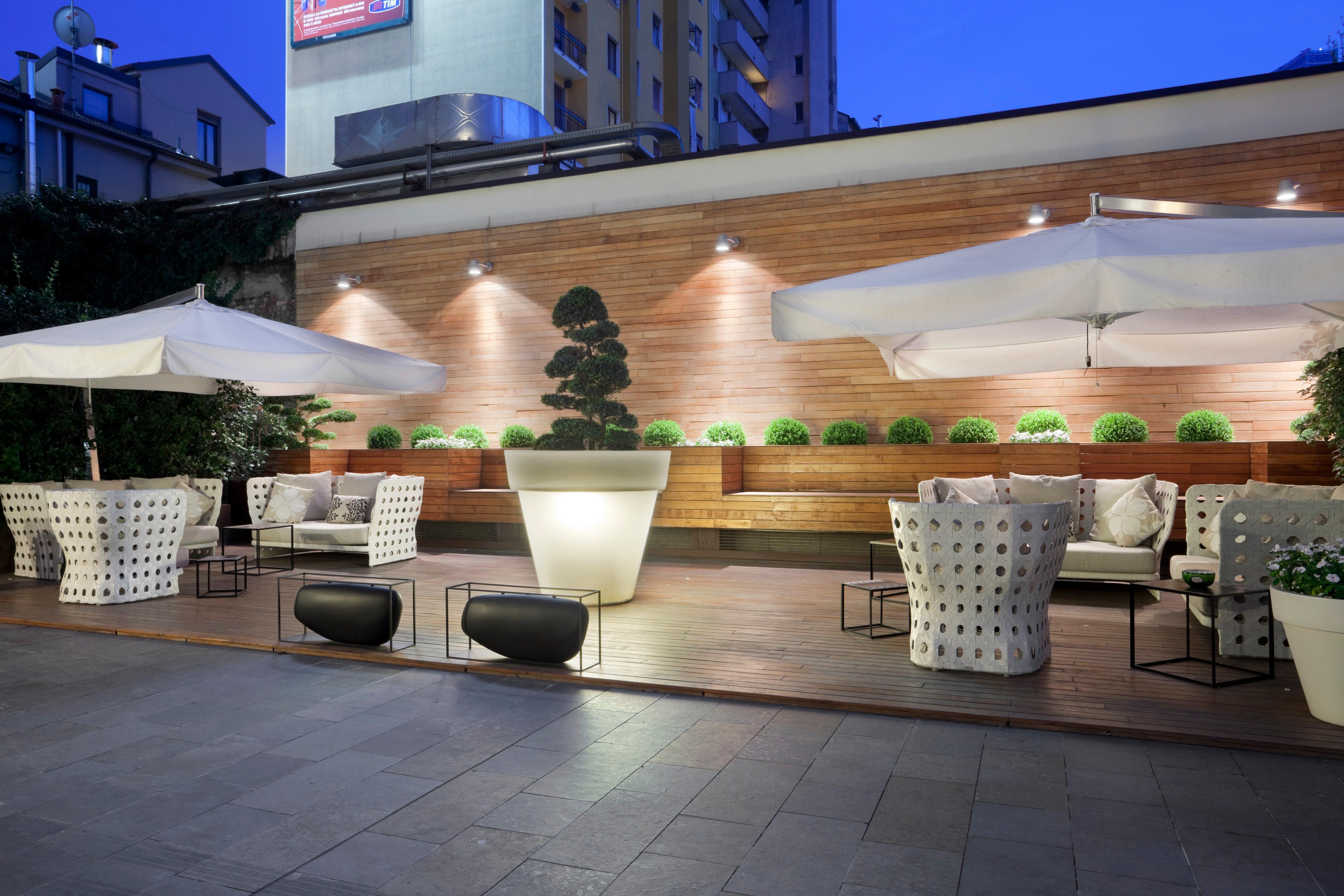 Crowne Plaza Milan City By Ihg Exteriér fotografie