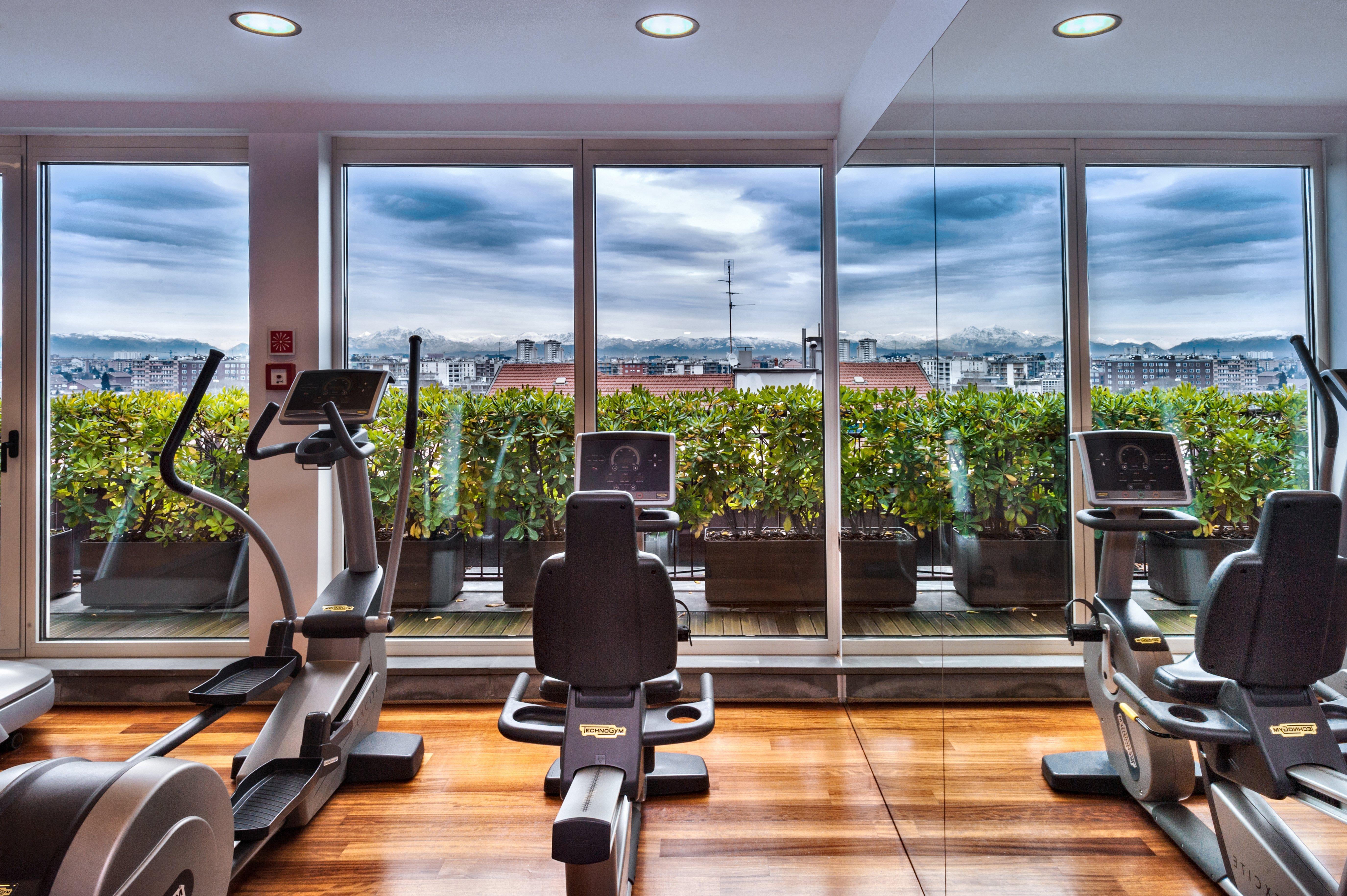 Crowne Plaza Milan City By Ihg Exteriér fotografie
