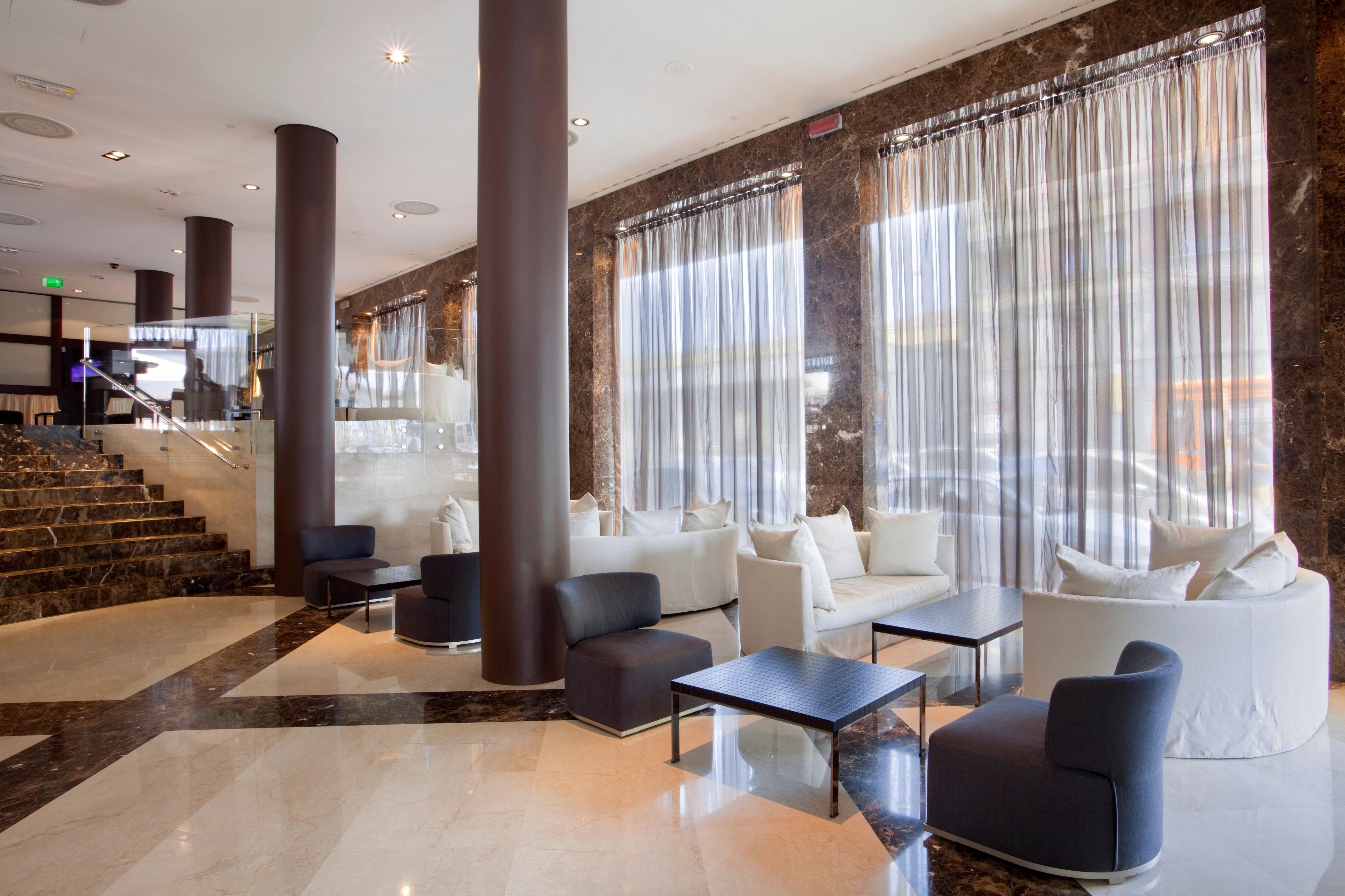 Crowne Plaza Milan City By Ihg Exteriér fotografie