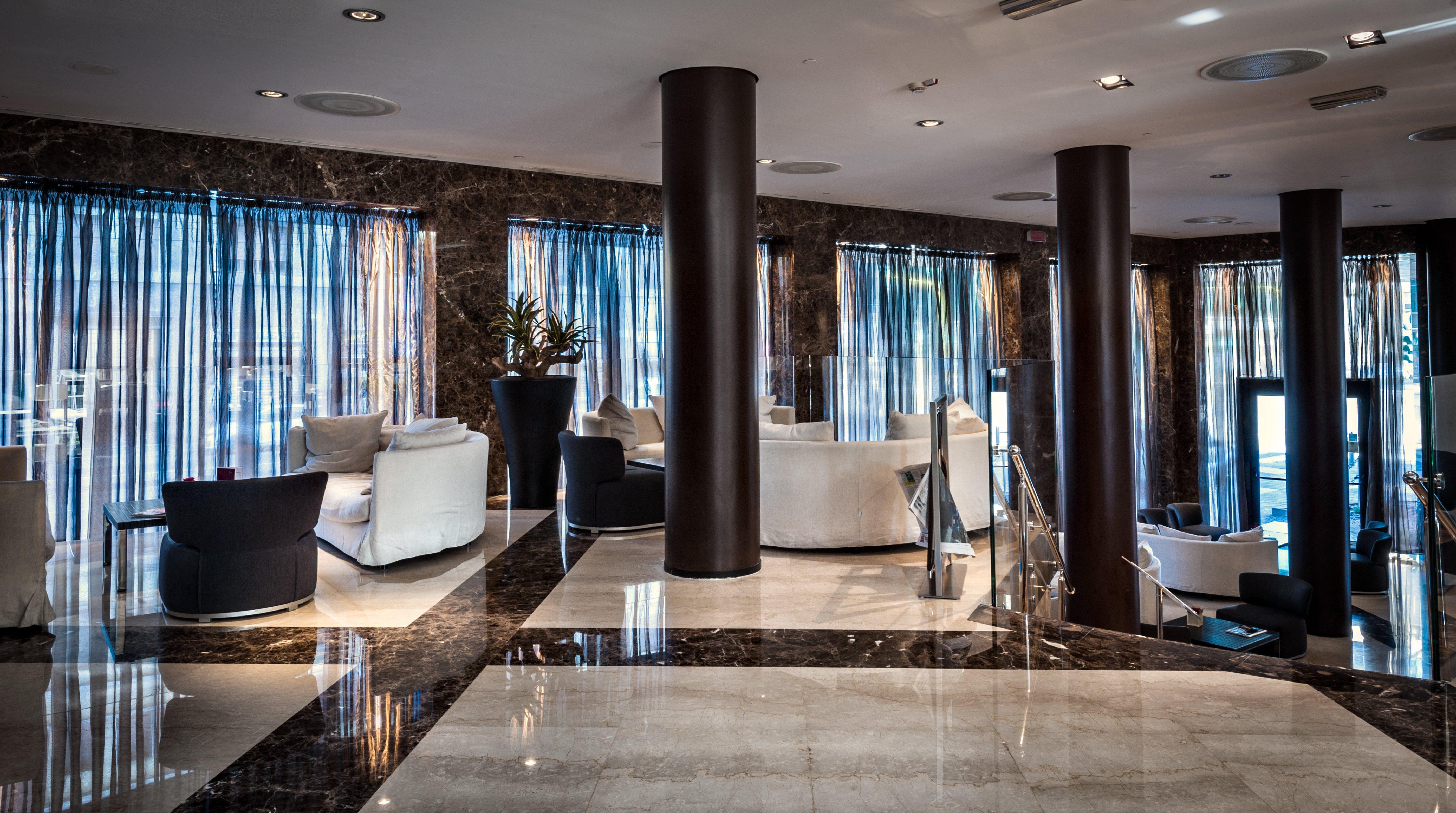 Crowne Plaza Milan City By Ihg Exteriér fotografie