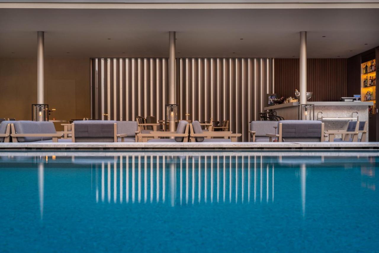 Crowne Plaza Milan City By Ihg Exteriér fotografie