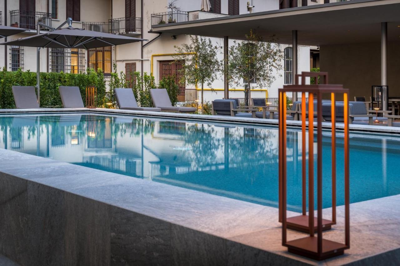 Crowne Plaza Milan City By Ihg Exteriér fotografie