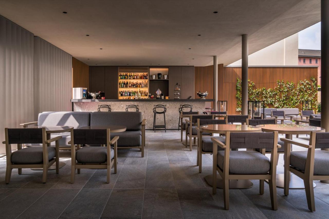 Crowne Plaza Milan City By Ihg Exteriér fotografie