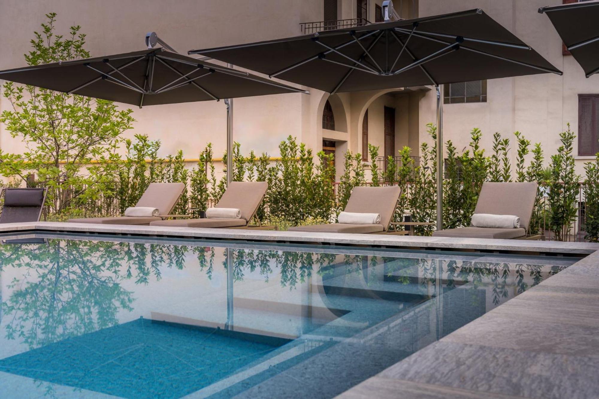 Crowne Plaza Milan City By Ihg Exteriér fotografie