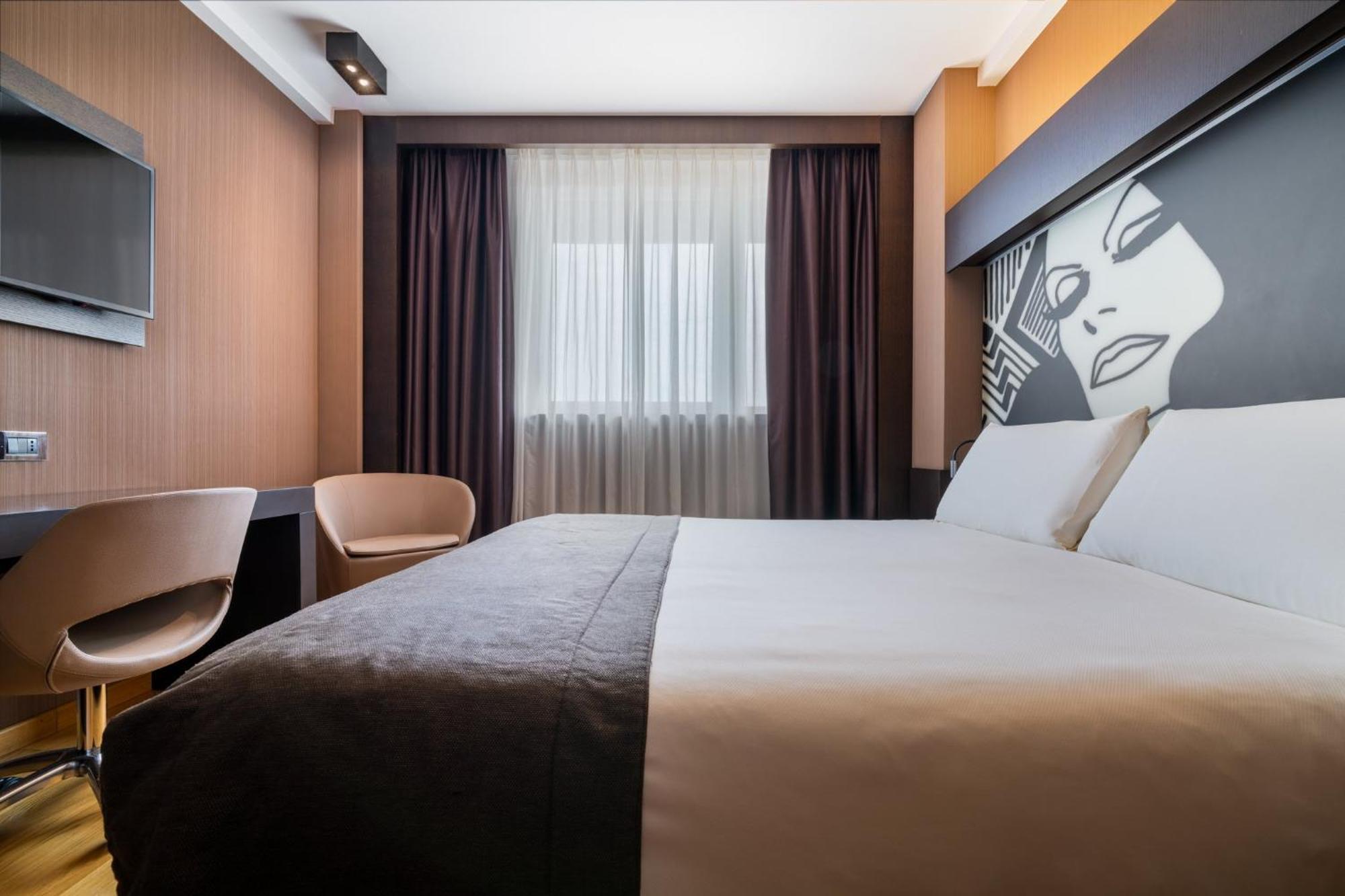 Crowne Plaza Milan City By Ihg Exteriér fotografie