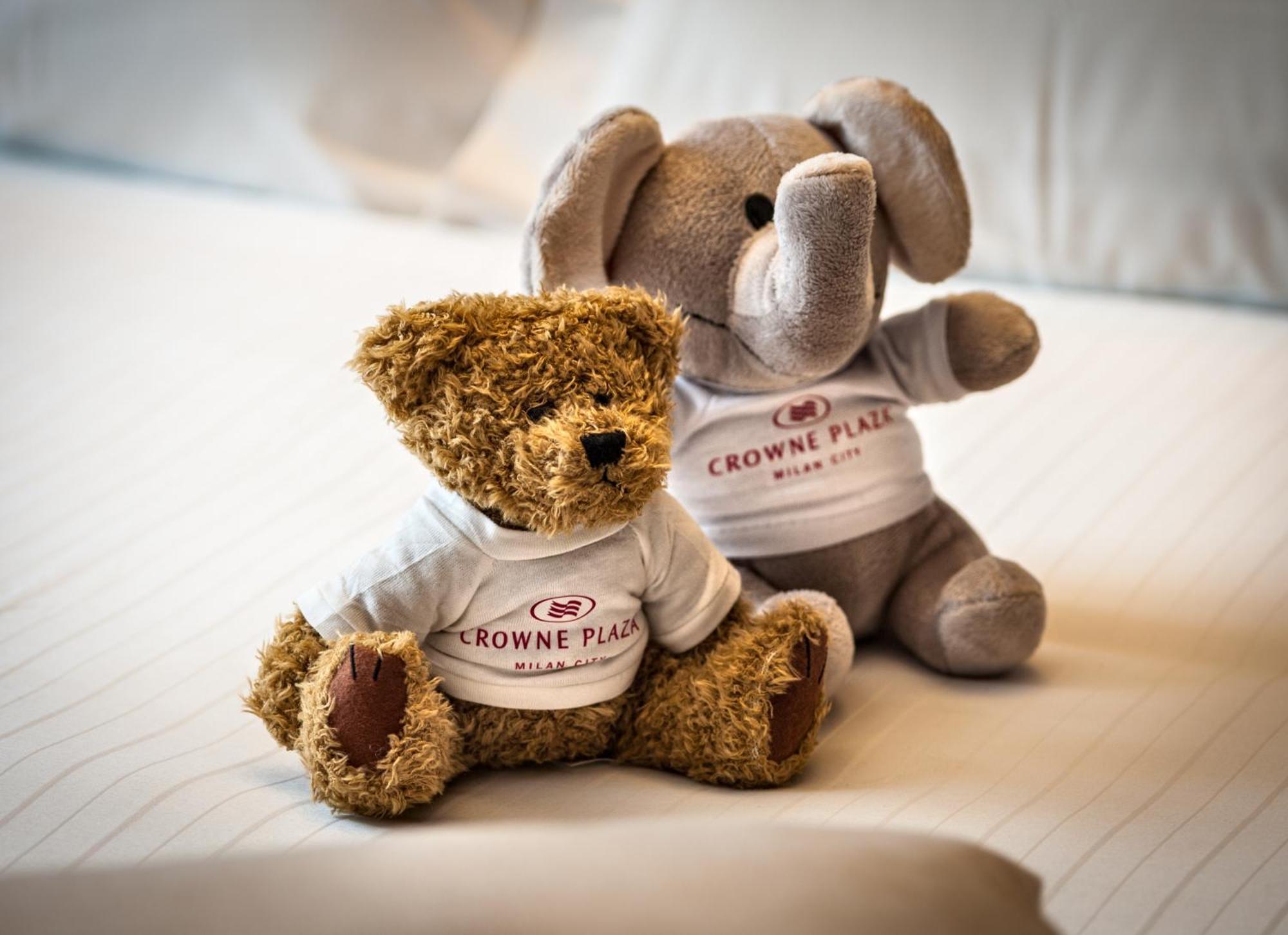 Crowne Plaza Milan City By Ihg Pokoj fotografie